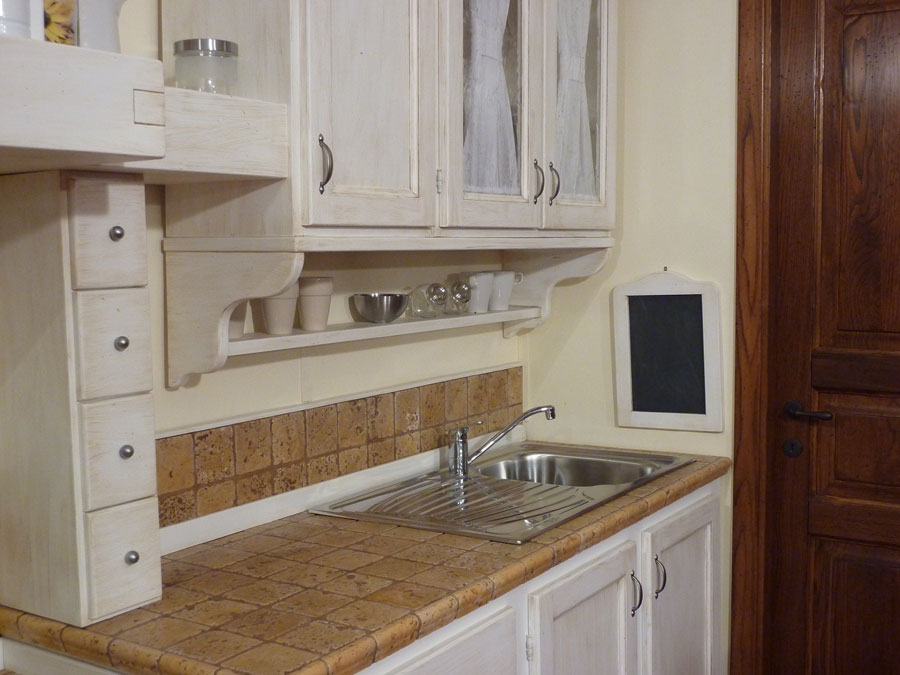 F.a.t. falegnameria artistica toscana cucine su misura ... Cucine rustiche toscana